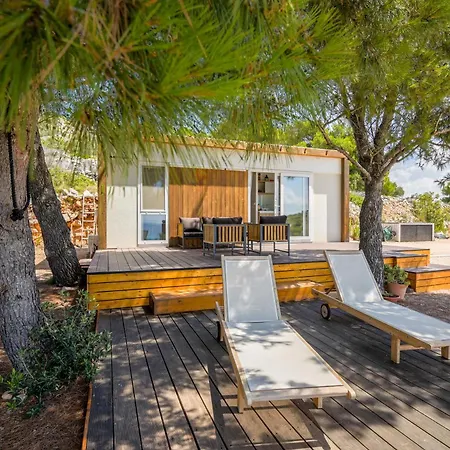 Parque de Campismo Mobile Adria Murter