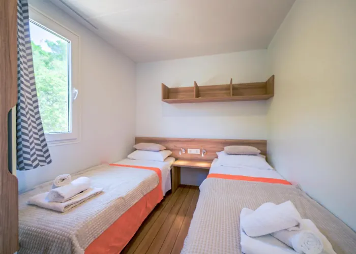 Mobile Adria Campingplads Murter