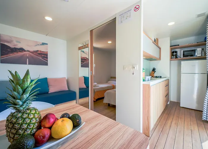 Campingplads Mobile Adria Murter