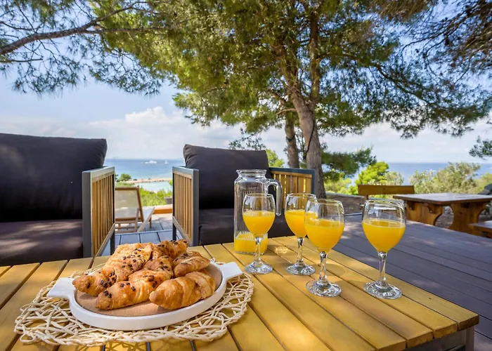 Campeggio Mobile Adria Murter