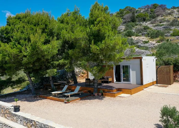 Campingplads Mobile Adria