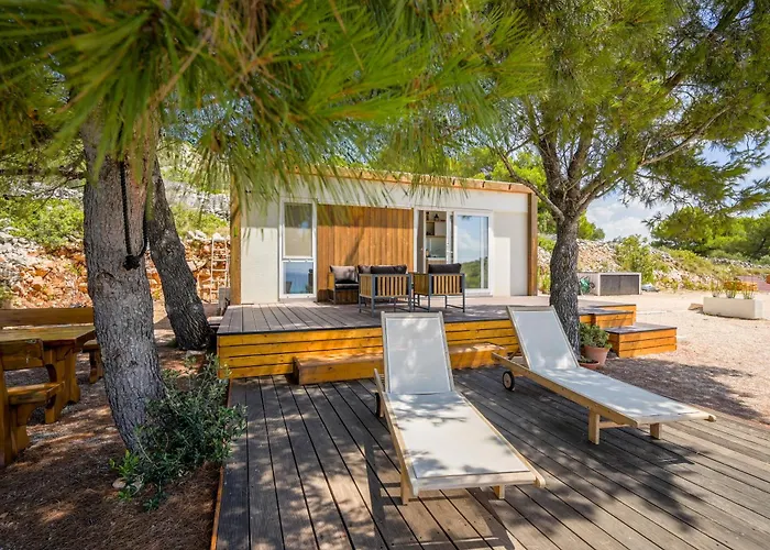 Campeggio Mobile Adria Murter