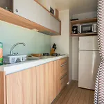 Mobile Adria Campingplatz Murter