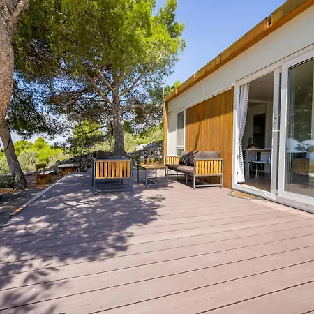 Mobile Adria Campingplatz