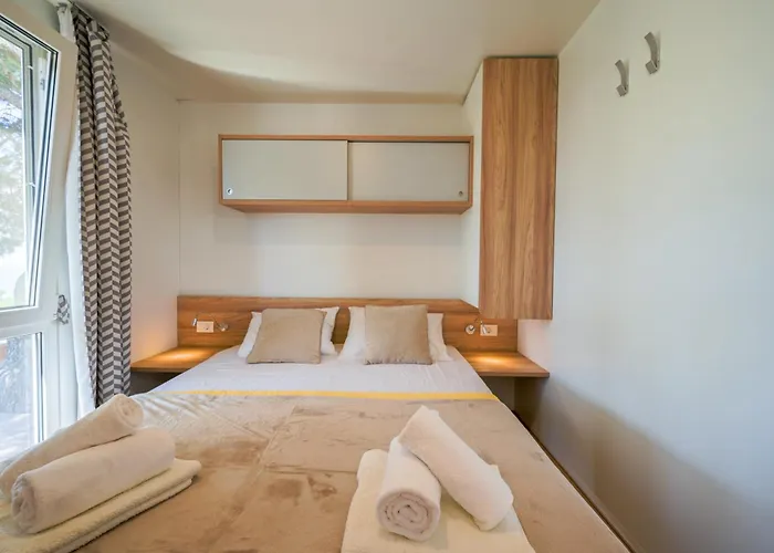 Camping Mobile Adria Murter