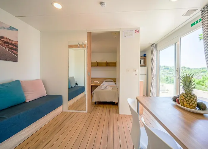 Camping Mobile Adria Murter