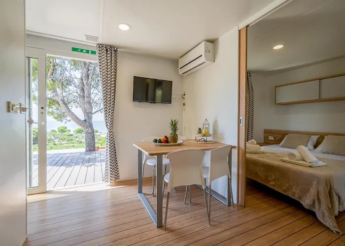 Camping Mobile Adria Murter